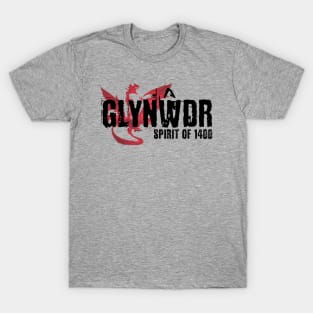 Owain Glyndŵr Prince of Wales T-Shirt